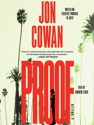 cover image of Proof